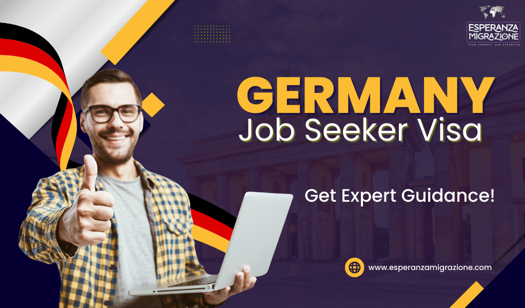How to Apply Germany Job Seeker Visa?