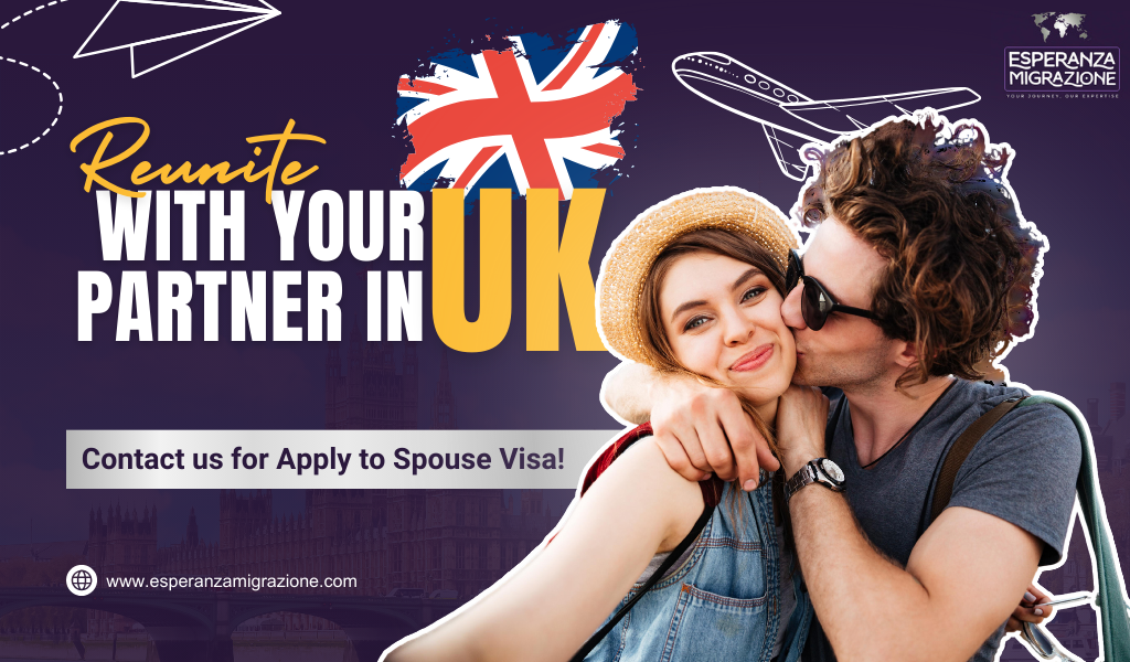 An Ultimate Guide on UK Spouse Visa