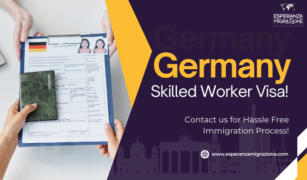 Want to Move to Germany as a Skilled Worker?