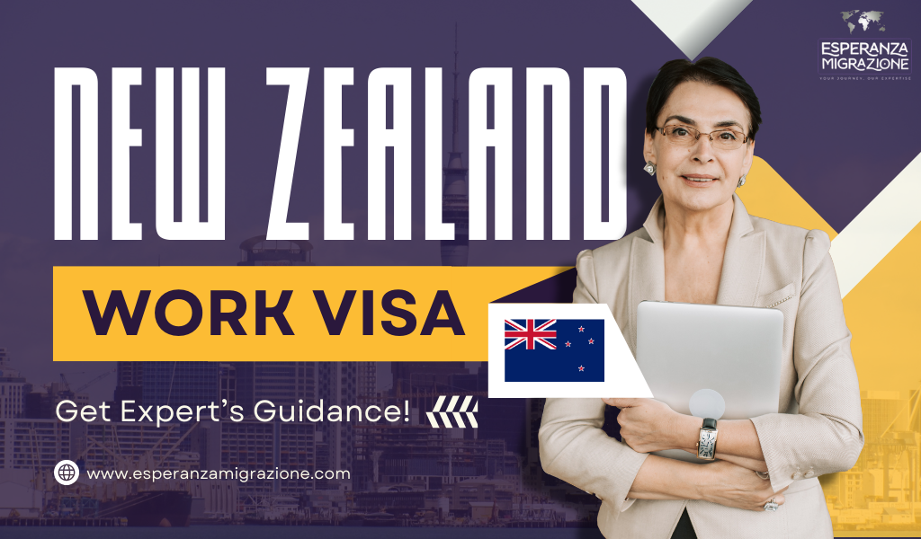 How to Get a Work Permit Visa for New Zealand?