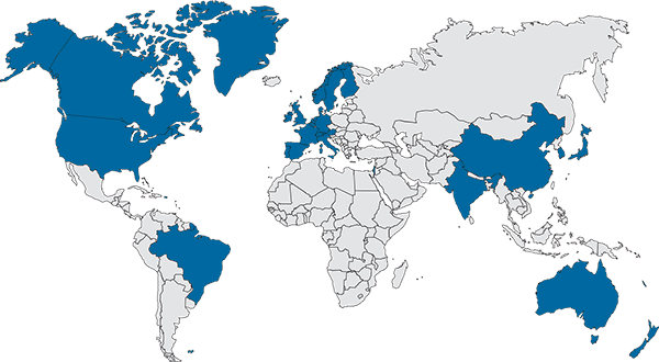 Wolrd Map